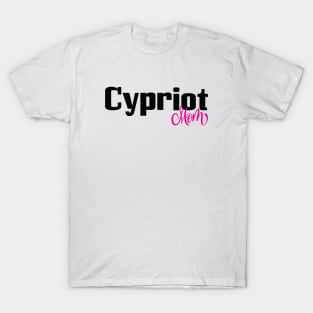 Cypriot Mom T-Shirt